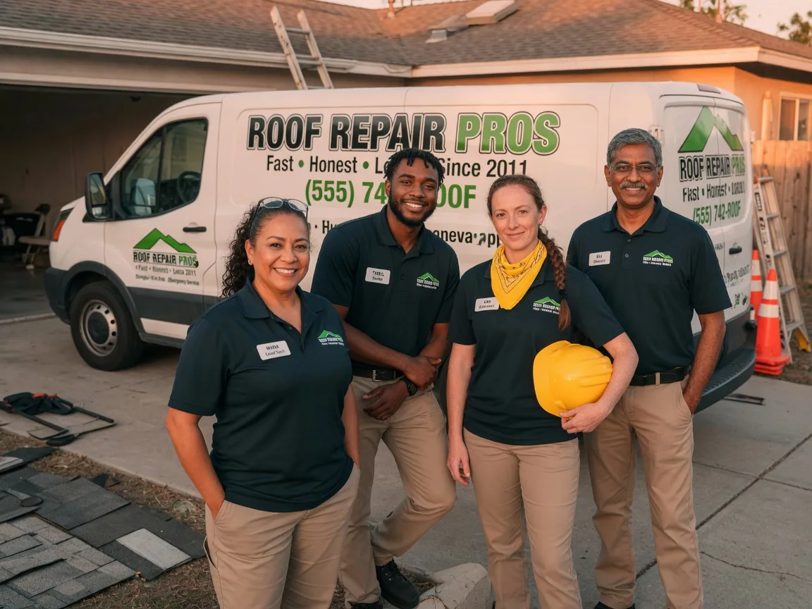 Roof Repair company in Harrison, TN